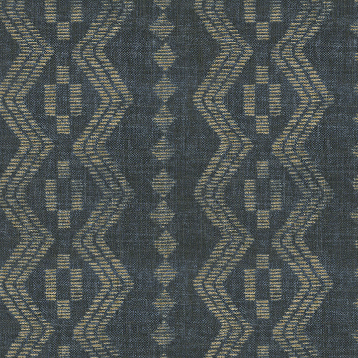 River Bend Denim 411910 by PKL Studio Designer Fabric 75% Cotton, 25% Linen Pakistan 27000 Horizontal: 13.5 and Vertical: 12.6 54 - Swanky Fabrics -