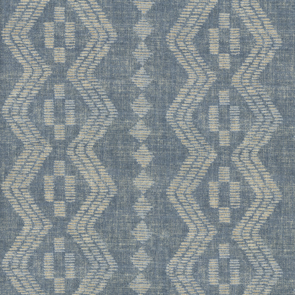 River Bend Chambray 411911 by PKL Studio Designer Fabric 75% Cotton, 25% Linen Pakistan 27000 Horizontal: 13.5 and Vertical: 12.6 54 - Swanky Fabrics -