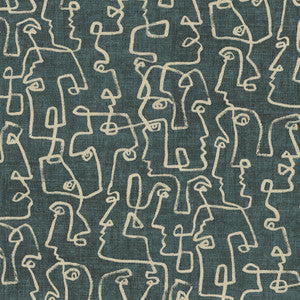 Gestures Cypress 411950 by PKL Studio Designer Fabric