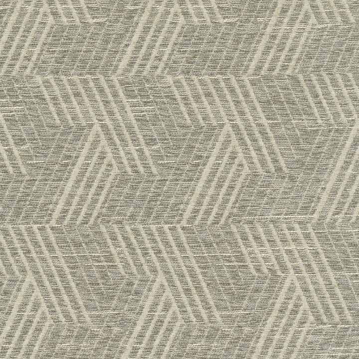 Mix It Up Sterling 412011 by PKL Studio Designer Fabric 66% Polyester. 29% Rayon, 5% Linen China 51000 Horizontal: 4.75 and Vertical: 10.75 56 - Swanky Fabrics -