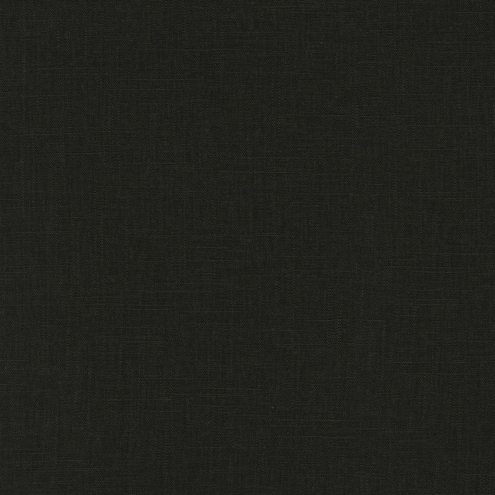 Chester Black 412061 by PKL Studio Designer Fabric 58% Linen, 42% Rayon China 24000 Horizontal: N/A and Vertical: N/A 54 - Swanky Fabrics -