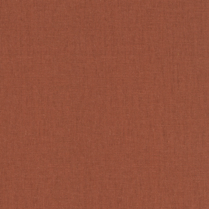 Chester Terra Cotta 412070 by PKL Studio Designer Fabric 58% Linen, 42% Rayon China 24000 Horizontal: N/A and Vertical: N/A 54 - Swanky Fabrics -