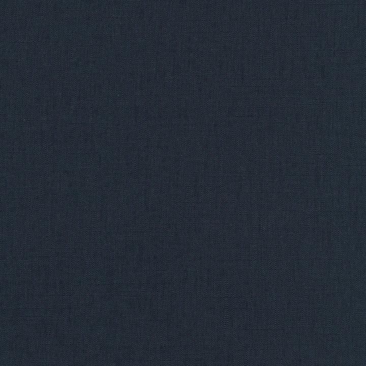 Chester Navy 412073 by PKL Studio Designer Fabric 58% Linen, 42% Rayon China 24000 Horizontal: N/A and Vertical: N/A 54 - Swanky Fabrics -