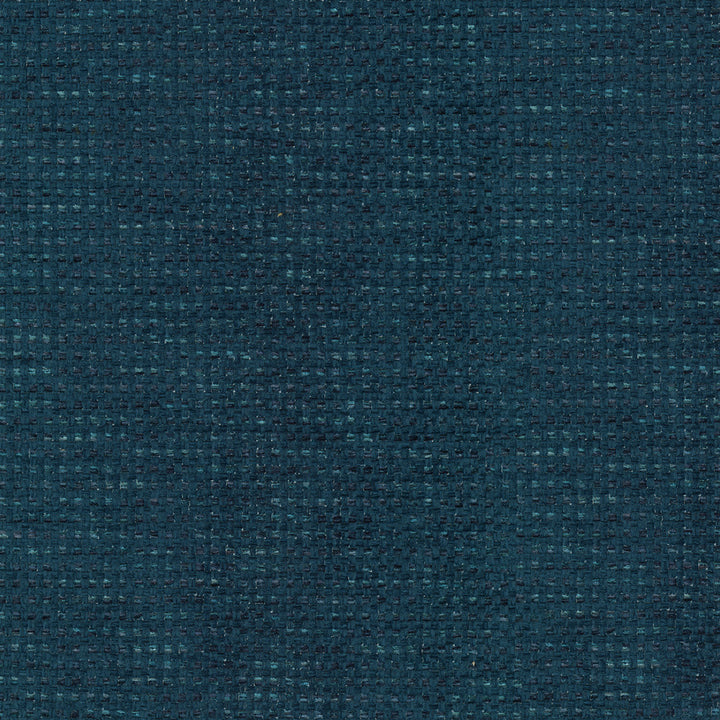 Tahitian Basket Indigo 412121 by PKL Studio Designer Fabric 100% Polyester India 51000 Horizontal: 0.25 and Vertical: 0.25 54 - Swanky Fabrics -