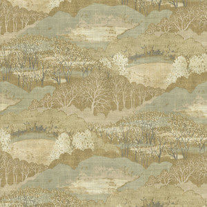 Gathering Sky Quarry- Bleached 412132 by PKL Studio Designer Fabric