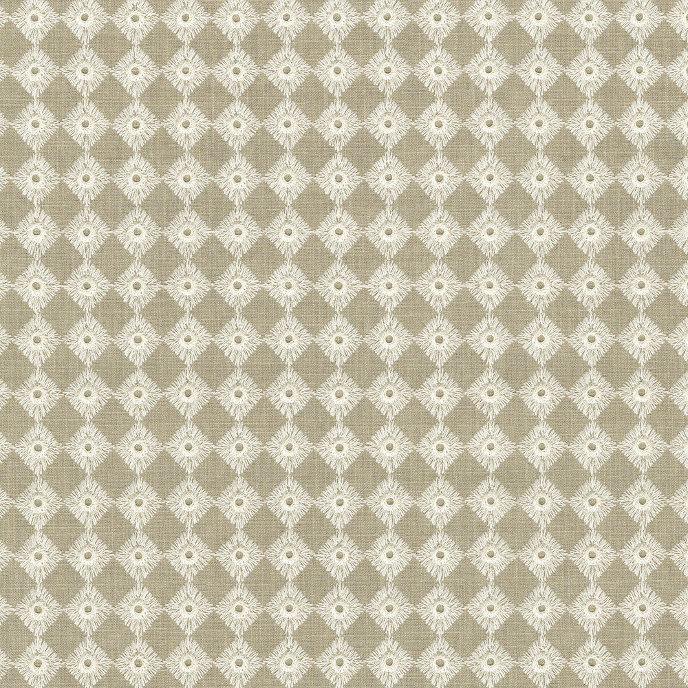 Encore Emb Linen 412140 by PKL Studio Designer Fabric Base 72% Cotton, 28% Polyester Emb: 100% Cotton India 51000 Horizontal: 1 and Vertical: 1 54 - Swanky Fabrics -