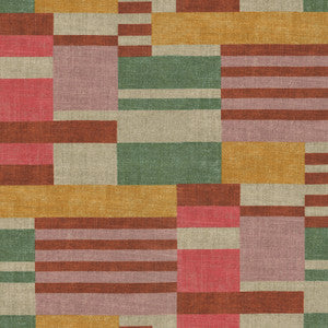 Sequence Mosaic 412150 by PKL Studio Designer Fabric