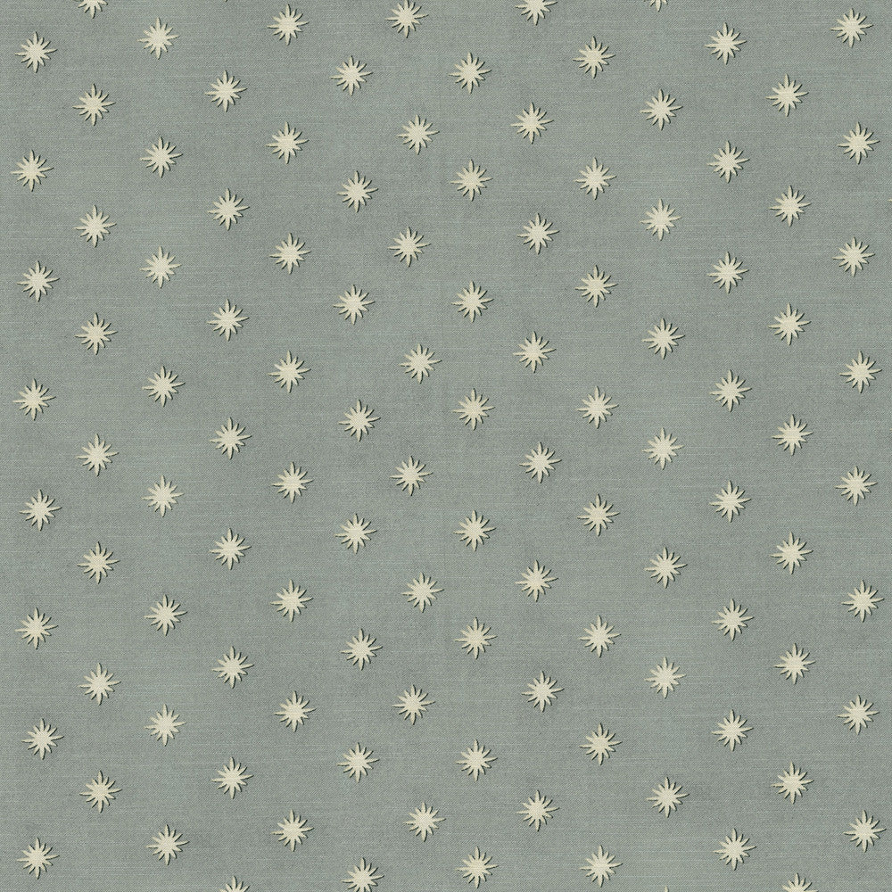 Starry Cream 412212 by PKL Studio Designer Fabric 100% Cotton China 24000 Horizontal: 13.5 and Vertical: 6.3 54/55 - Swanky Fabrics -