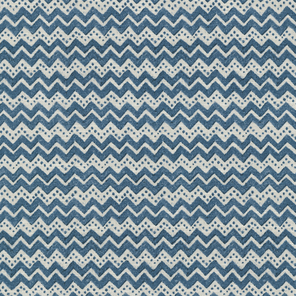 Tuban Luna 412230 by PKL Studio Designer Fabric 100% Cotton China 24000 Horizontal: 3.8 and Vertical: 8.4 54/55 - Swanky Fabrics -