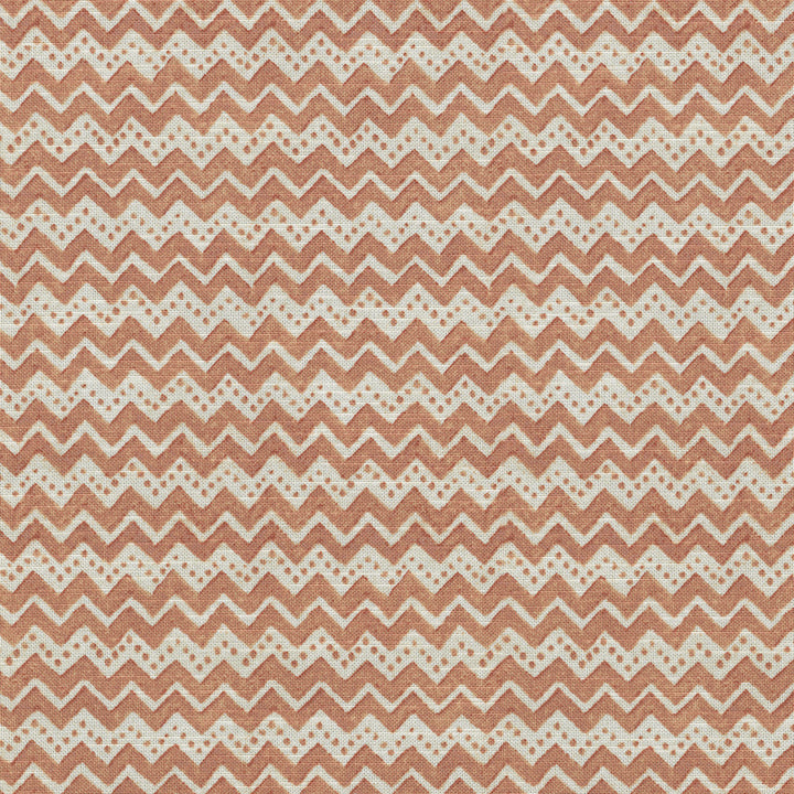 Tuban Coral 412233 by PKL Studio Designer Fabric 100% Cotton China 24000 Horizontal: 3.8 and Vertical: 8.4 54/55 - Swanky Fabrics -