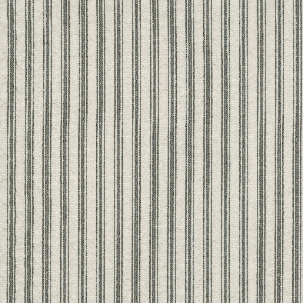General Store Black 412310 by PKL Studio Designer Fabric 76% Cotton, 24% Polyester China 51000 Horizontal: 0.75 and Vertical: N/A 54/55 - Swanky Fabrics -