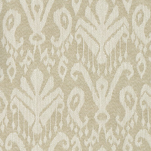 Ikat Wanderlust Sesame 412343 by PKL Studio Designer Fabric
