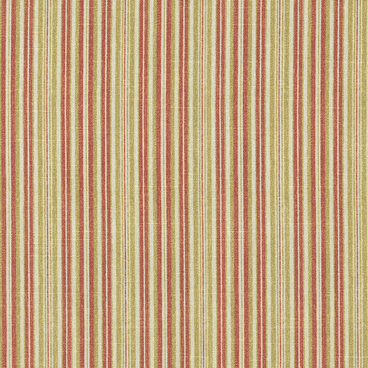 Crossing Stripe Pomegranate 412402 by PKL Studio Designer Fabric 100% cotton Pakistan 51000 Horizontal: 3.6 and Vertical: 2.7 54 - Swanky Fabrics -