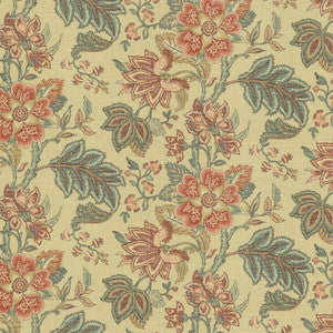 Flowering Twine 412412 by PKL Studio Designer Fabric