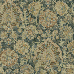 Javanese Charcoal 412421 by PKL Studio Designer Fabric