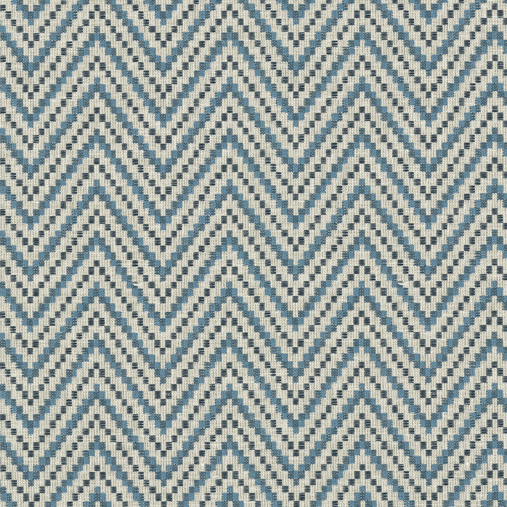 Chevy Indigo 412431 by PKL Studio Designer Fabric 70% polyester, 30% cotton India 51000 Horizontal: 3.38 and Vertical: 2.75 54 - Swanky Fabrics -