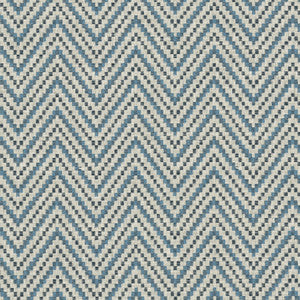 Chevy Indigo 412431 by PKL Studio Designer Fabric