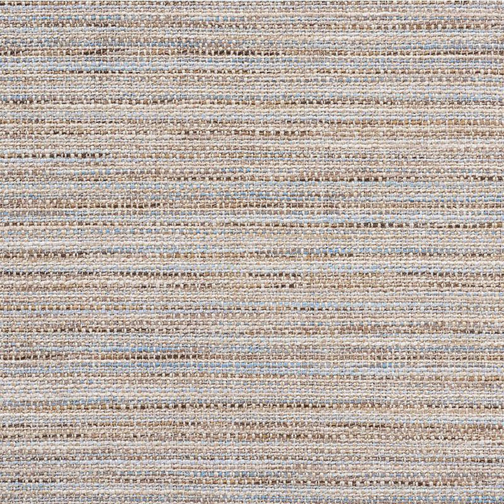 Formentera Performance Sky 74433 by Schumacher Designer Fabric Open Sky - Swanky Fabrics -