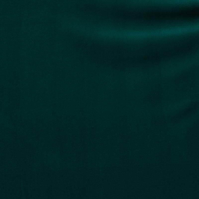 Empress Performance Velvet Emerald 74117 by Schumacher Designer Fabric Perfect Basics: Velvet - Swanky Fabrics -