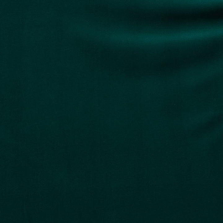Empress Performance Velvet Emerald 74117 by Schumacher Designer Fabric Perfect Basics: Velvet - Swanky Fabrics -