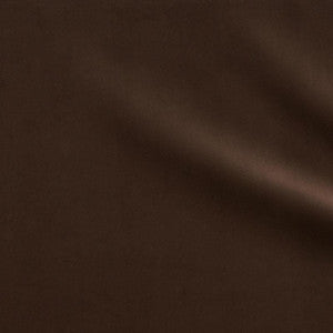 Empress Performance Velvet Espresso 74111 by Schumacher Designer Fabric