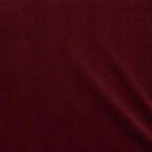Empress Performance Velvet Garnet 74114 by Schumacher Designer Fabric