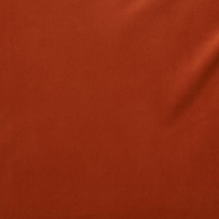 Empress Performance Velvet Spice 74115 by Schumacher Designer Fabric Perfect Basics: Velvet - Swanky Fabrics -