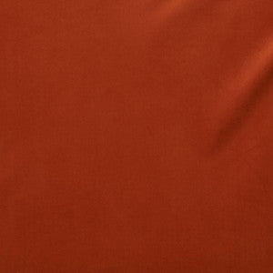 Empress Performance Velvet Spice 74115 by Schumacher Designer Fabric