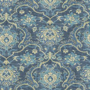 Shiraz Navy 412461 by PKL Studio Designer Fabric