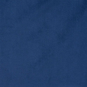 Empress Performance Velvet Navy 74102 by Schumacher Designer Fabric