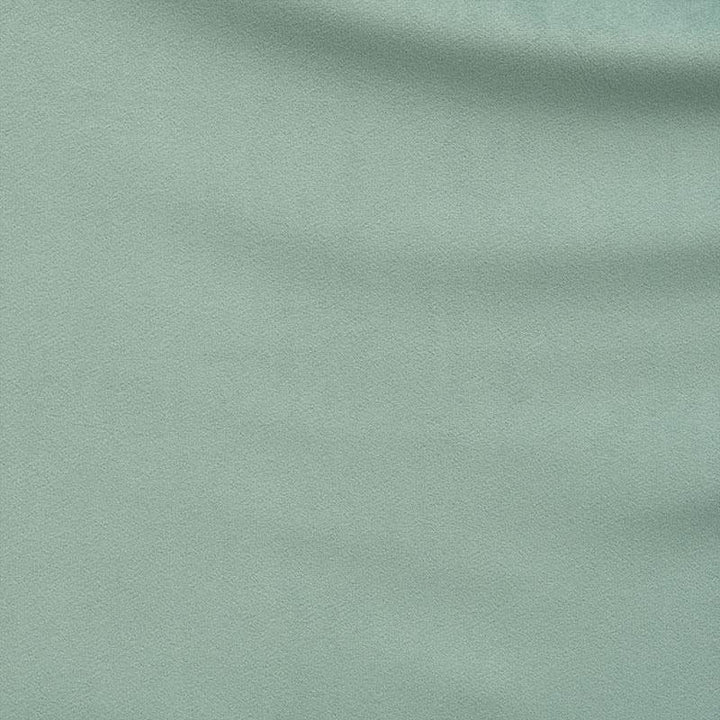 Empress Performance Velvet Seaglass 74104 by Schumacher Designer Fabric Perfect Basics: Velvet - Swanky Fabrics -