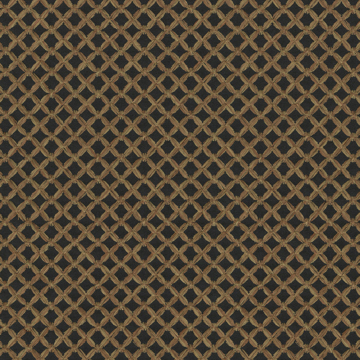 Laguna Emb Sable 412481 by PKL Studio Designer Fabric Base 82% polyester, 11% cotton, 7% linen Emb: 100% cotton India 51000 Horizontal: 0.88 and Vertical: 0.75 56 - Swanky Fabrics -
