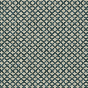 Laguna Emb Indigo 412483 by PKL Studio Designer Fabric