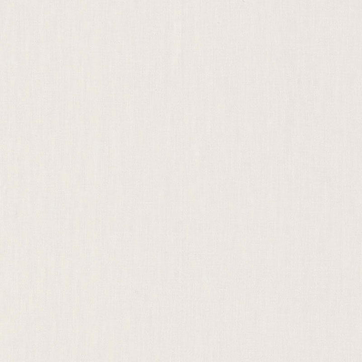 Lange Glazed Linen Blanc 69330 by Schumacher Designer Fabric Perfect Basics: Linen - Swanky Fabrics -