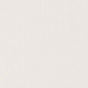 Lange Glazed Linen Blanc 69330 by Schumacher Designer Fabric