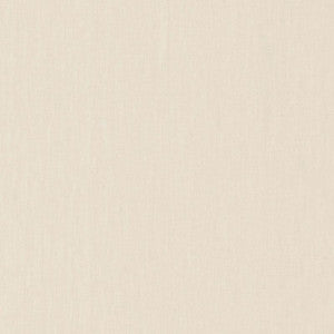 Lange Glazed Linen Ivory 69331 by Schumacher Designer Fabric