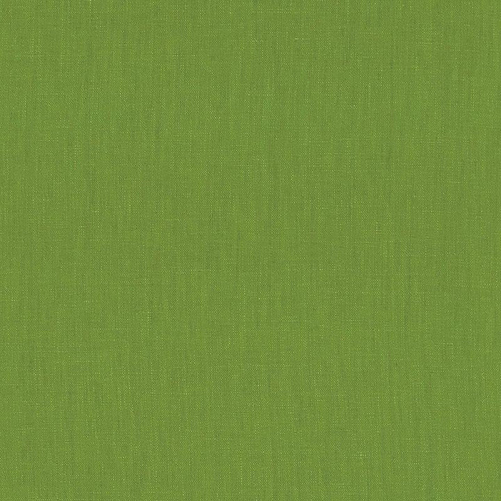 Lange Glazed Linen Leaf 69354 by Schumacher Designer Fabric Perfect Basics: Linen - Swanky Fabrics -