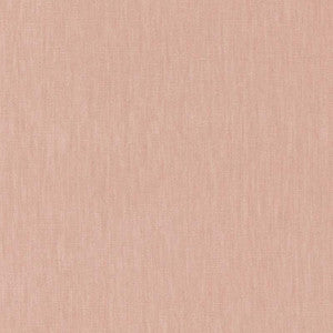 Lange Glazed Linen Clay 69358 by Schumacher Designer Fabric