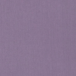 Lange Glazed Linen Hyacinth 69364 by Schumacher Designer Fabric