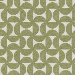 Pinwheels Emb Spring 412491 by PKL Studio Designer Fabric