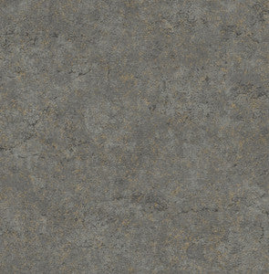 Colt Charcoal Cement Wallpaper by Advantage Designer