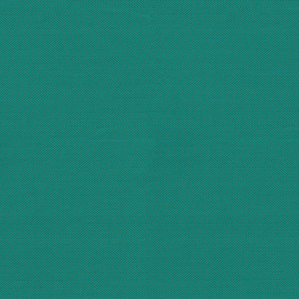 Od Herringbone Teal 412501 by PKL Studio Designer Fabric 100% polypropylene, solution dyed Taiwan 12000 Horizontal: 0.25 and Vertical: 0.5 54 - Swanky Fabrics -