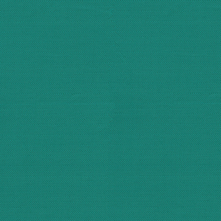 Od Herringbone Teal 412501 by PKL Studio Designer Fabric 100% polypropylene, solution dyed Taiwan 12000 Horizontal: 0.25 and Vertical: 0.5 54 - Swanky Fabrics -