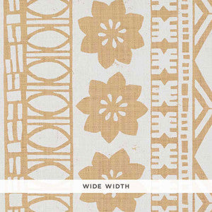 Mrs. Howell Palm 5007330 by Schumacher Designer Wallpaper