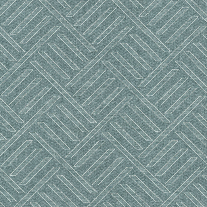 Grecco Key Chambray 412544 by PKL Studio Designer Fabric - 78% polyester, 14% cotton, 8% linen India 40000 Horizontal: 4.5 and Vertical: 4.75 55 - Swanky Fabrics -
