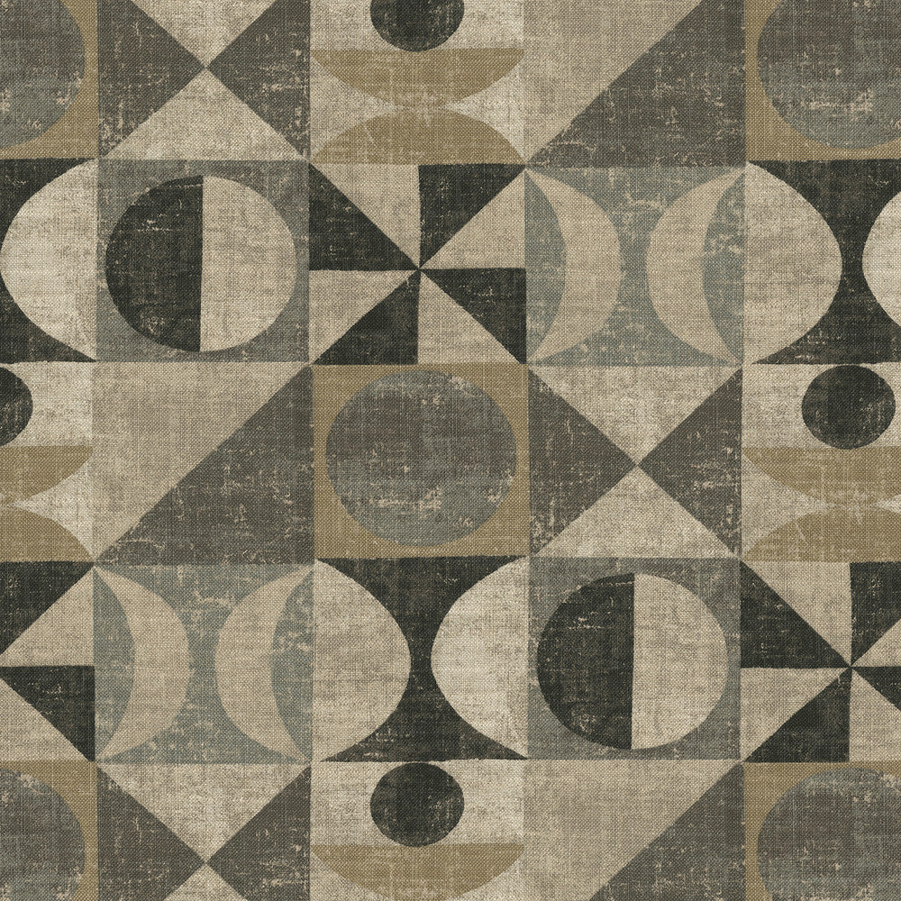 Take Form Domino 412561 by PKL Studio Designer Fabric 75% cotton, 25% linen Pakistan 27000 Horizontal: 13.5 and Vertical: 25.25 54 - Swanky Fabrics -