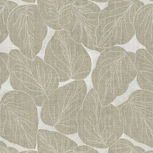 Philodendro Emb Linen 412583 by PKL Studio Designer Fabric