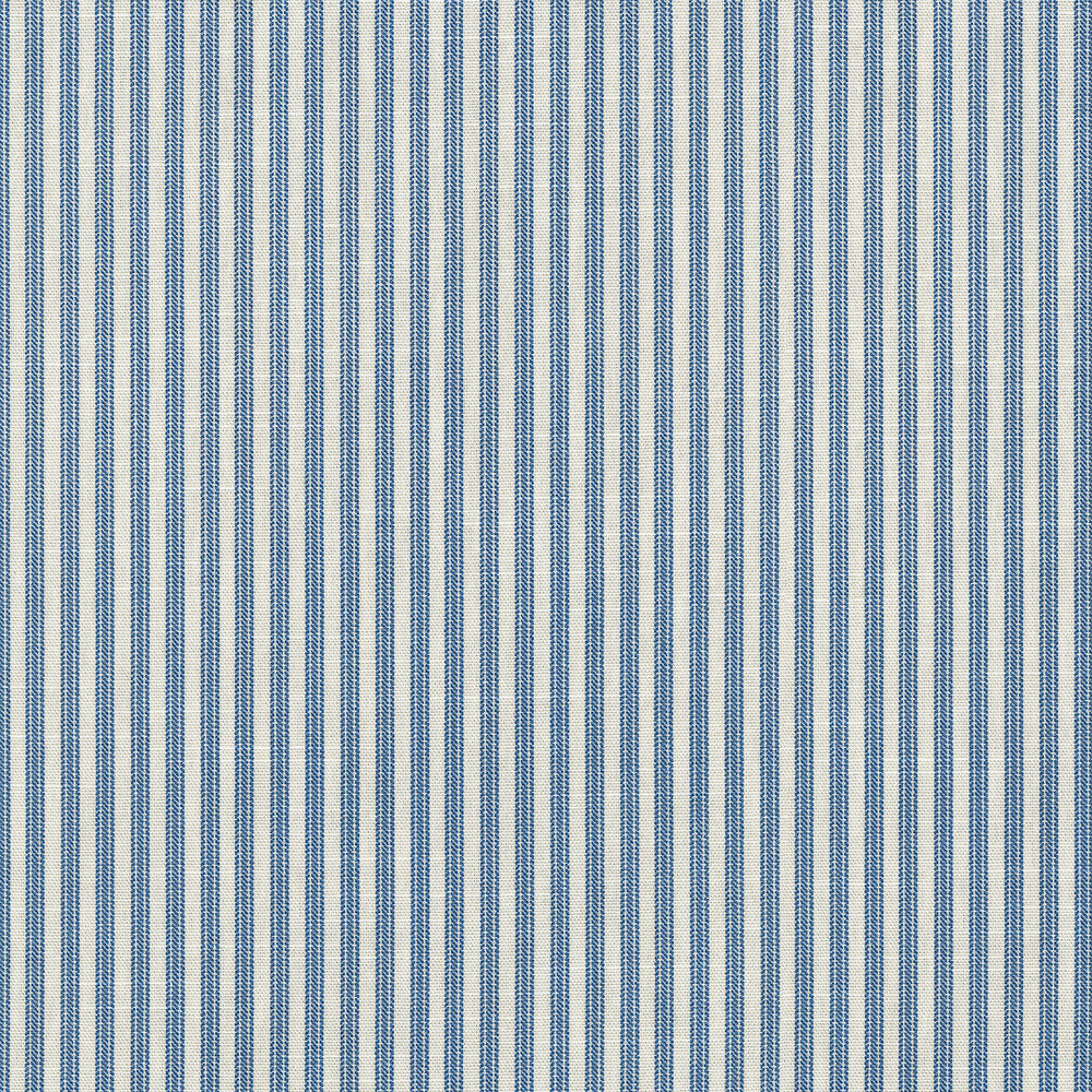 Everyday Ticking Luna 412591 by PKL Studio Designer Fabric 100% cotton Pakistan 51000 Horizontal: 2.4 and Vertical: 0.1 54 - Swanky Fabrics -