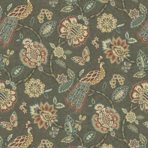 Pheasant & Fleur Shadow 412602 by PKL Studio Designer Fabric