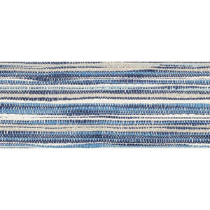 Maya Tape Indigo 73662 by Schumacher Designer Trim